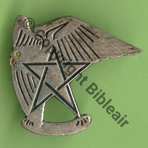 1937  4168.EMGFA 1937.40 NH  GARALD.573 ERC.573 2eDRILLE GC.III.4 RABAT VILLE Peint  SM Bol Dos lisse Src.Y.GENTY 85Eur(x5) 